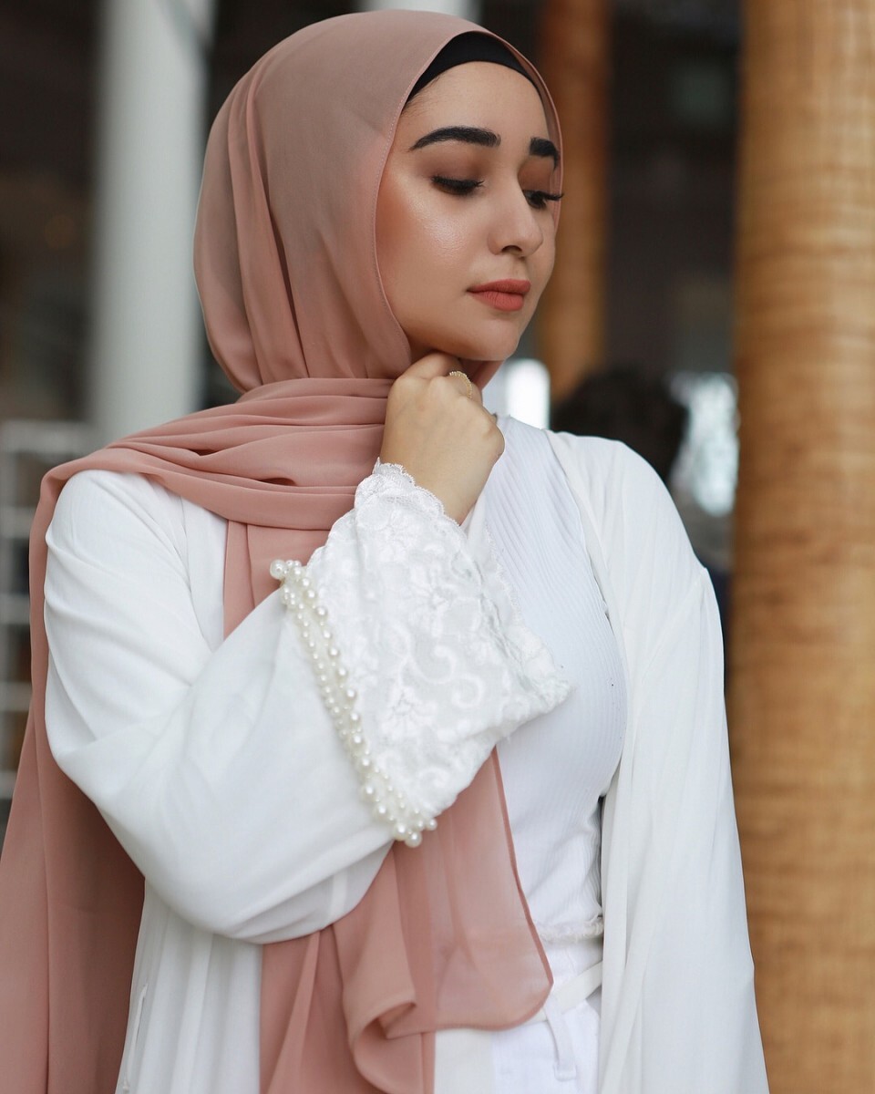 لفات حجاب من غير دبابيس 31