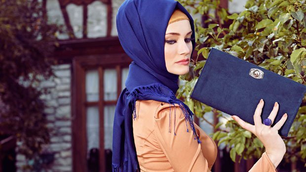 لفات حجاب من غير دبابيس 33