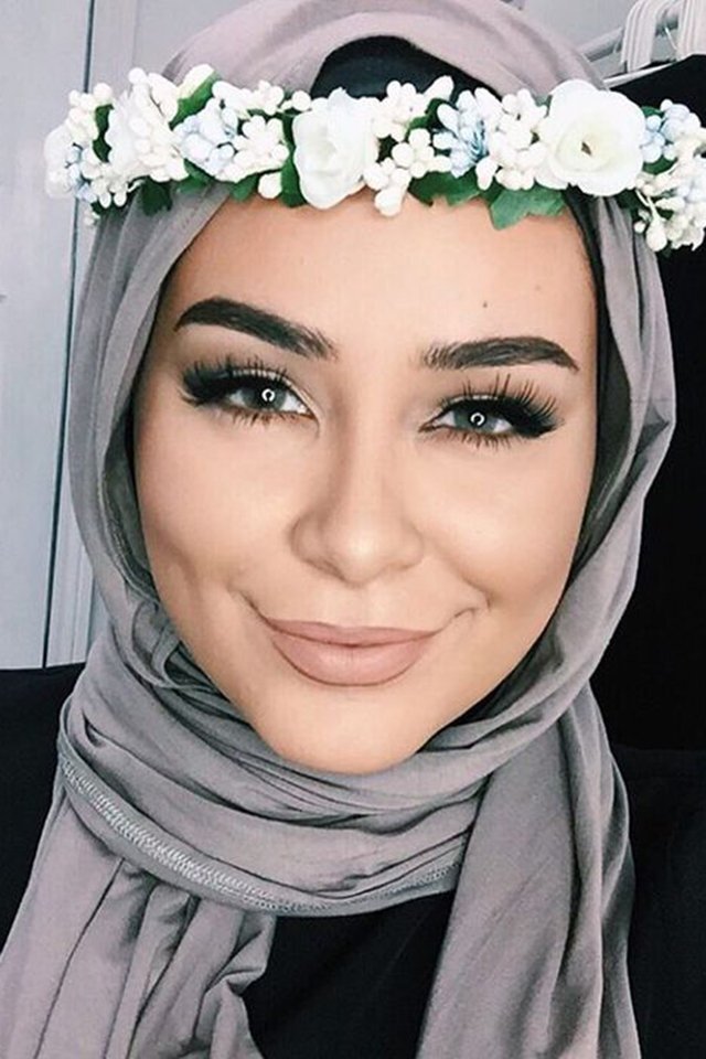 لفات حجاب من غير دبابيس 39