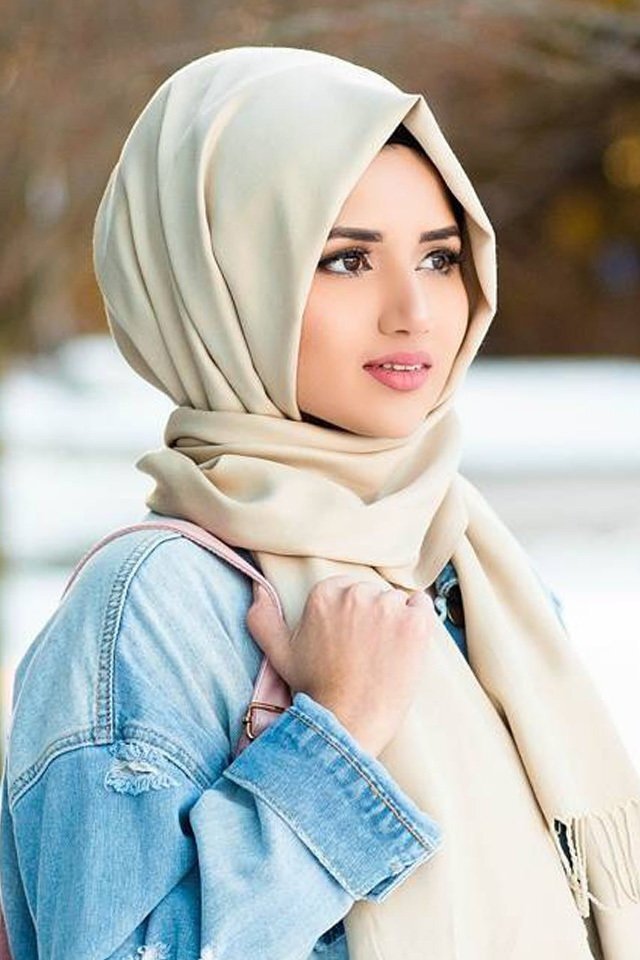 لفات حجاب من غير دبابيس 6