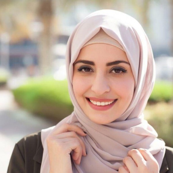 لفات حجاب من غير دبابيس 8