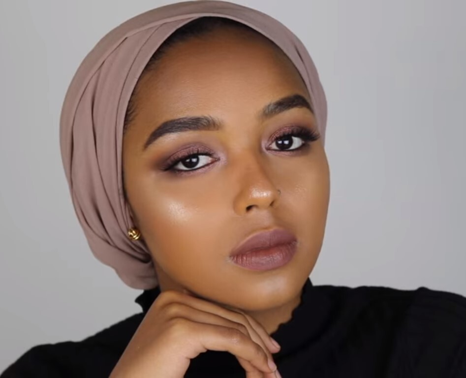 مكياج لعيد الحب 7