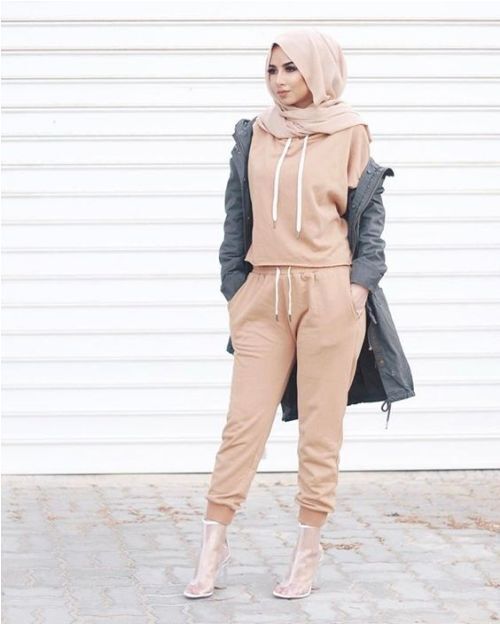 sweatsuits hijab style