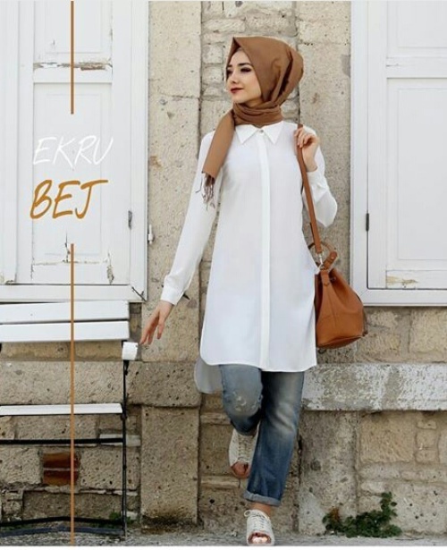 ستايلات قبل الربيع للمحجبات 26