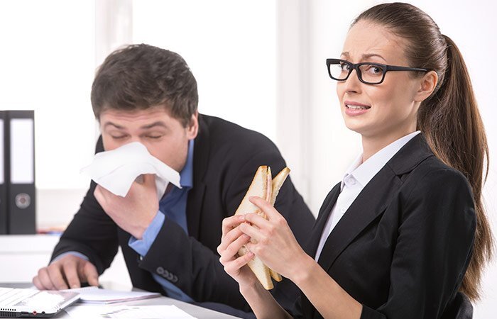 عادات صحية لازم تغيريها 7