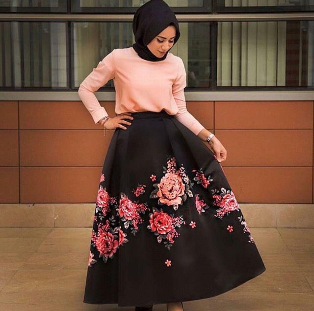 Puffy skirt