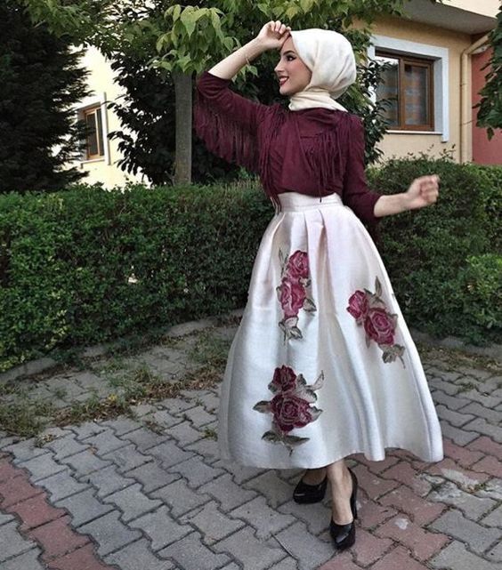 puffy skirt 7