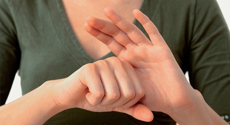 تمرين يدوي بسيط هيساعدك على زيادة طاقة الجسم والتوازن العاطفي في 5 دقايق