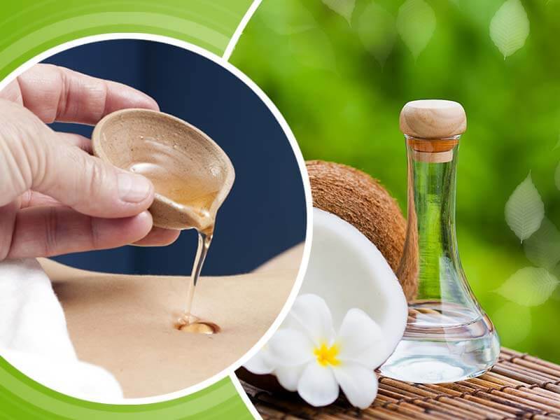 حطي المكونات دي على منطقة “السرة” وخلي بشرتك نقية خالية من العيوب
