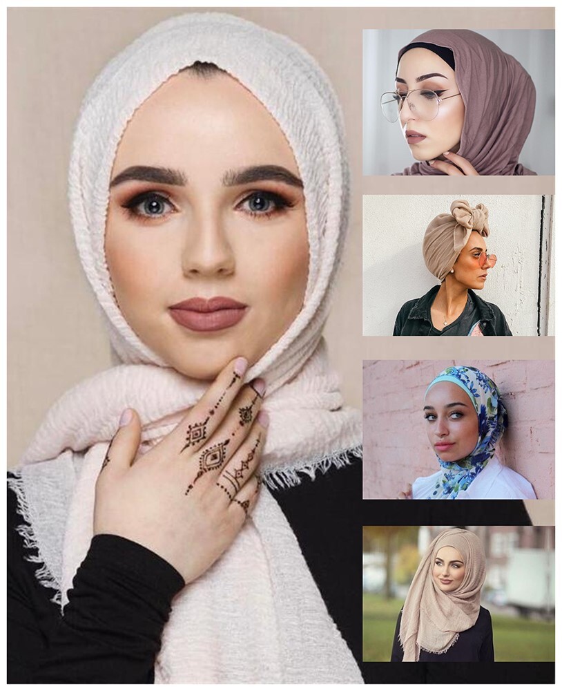 دليل ستايلات الحجاب