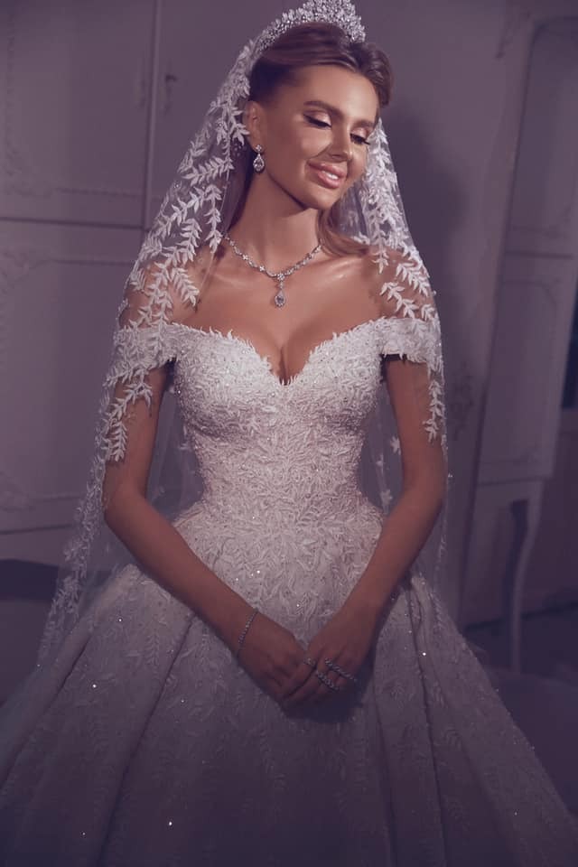 فساتين زفاف 12
