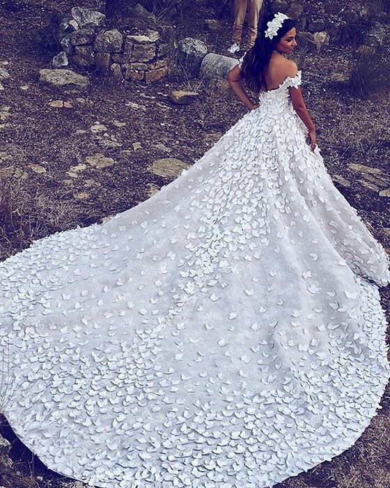 فساتين زفاف 13