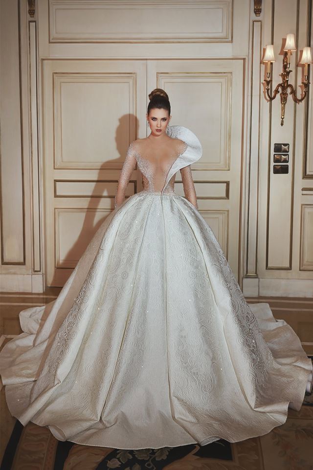 فساتين زفاف 18