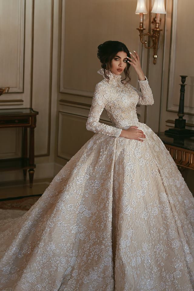 فساتين زفاف 31