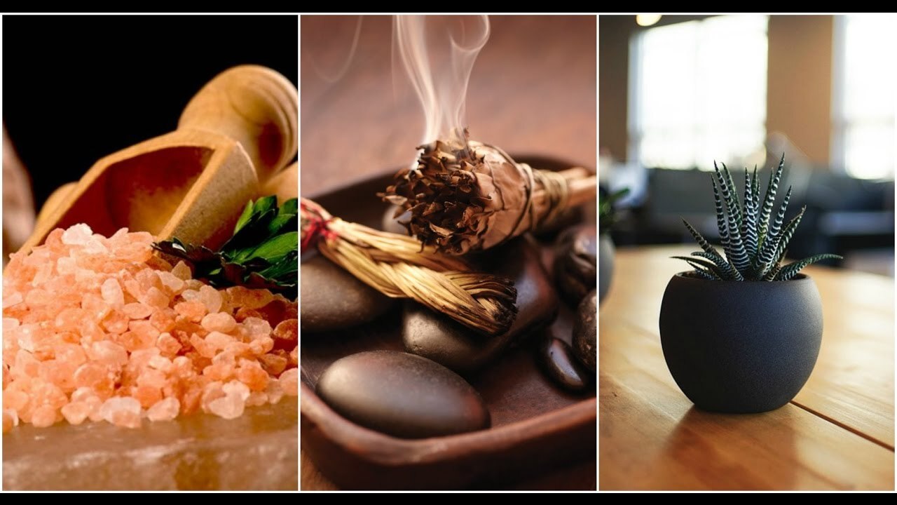 10 طرق للتخلص من الطاقة السلبية في البيت