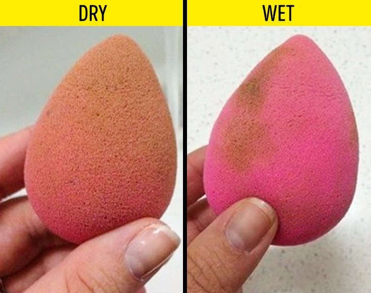 منتجات تجميل بتستخدميهم غلط 3
