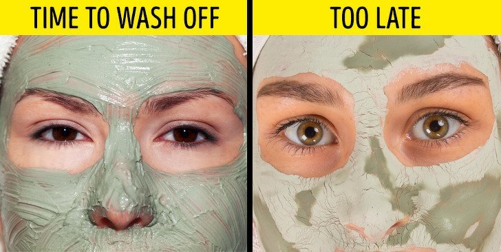 منتجات تجميل بتستخدميهم غلط 6