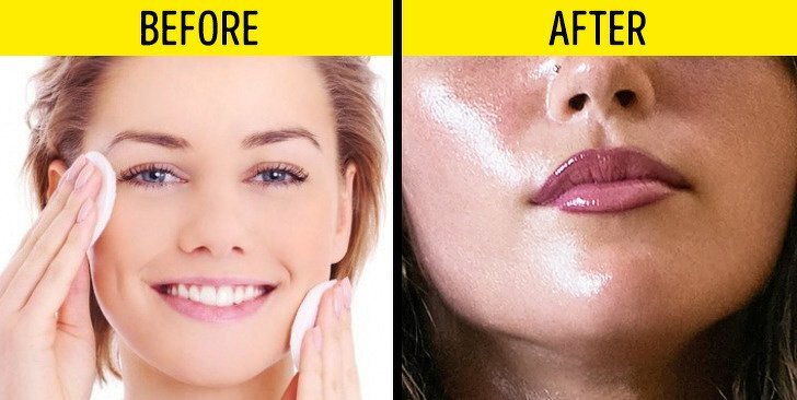 منتجات تجميل بتستخدميهم غلط 7