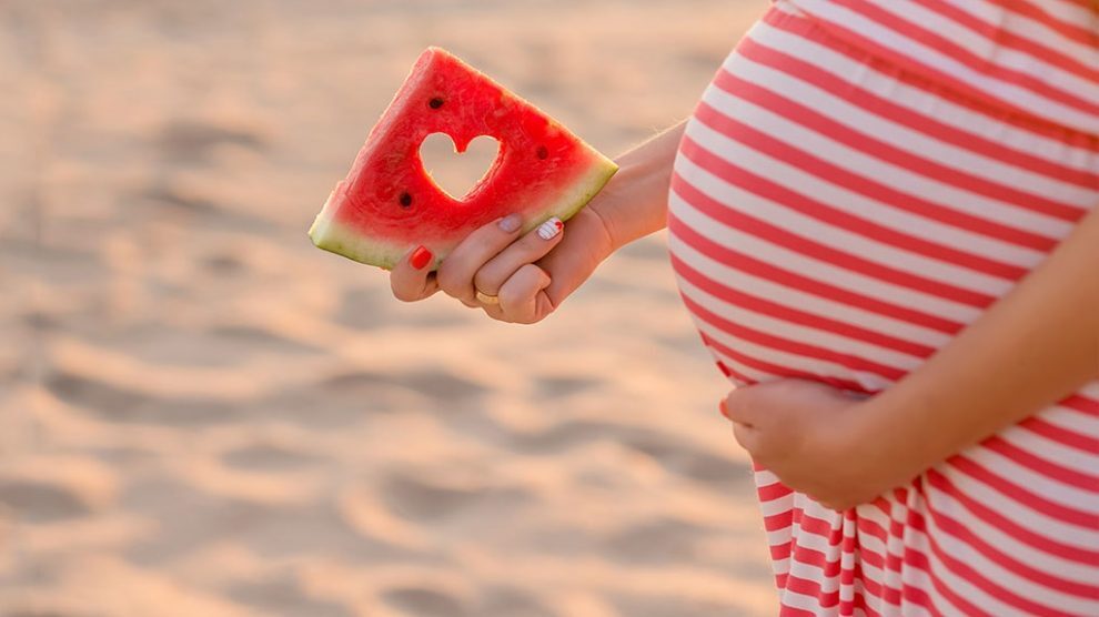 12 فايدة من اكل البطيخ اثناء فترة الحمل..وازاي تدخليه في نظامك الغذائي بطرق مختلفة