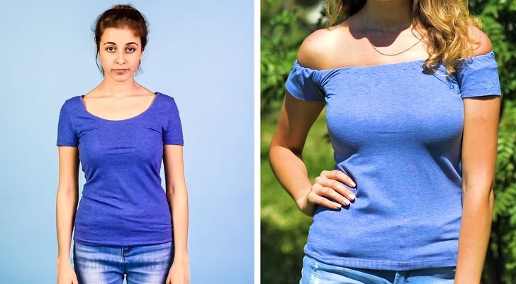 افكار لتجديد الملابس 12
