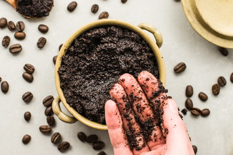 علاج السيلوليت بزيت جوز الهند 4