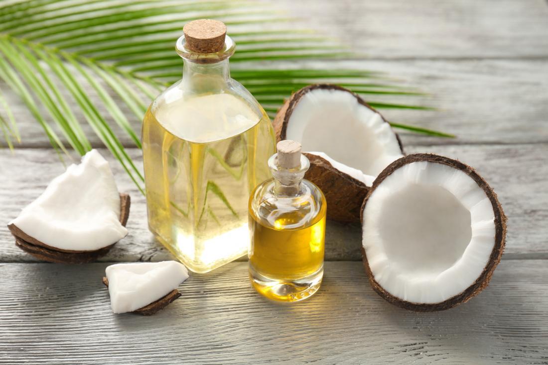 علاج السيلوليت بزيت جوز الهند 5