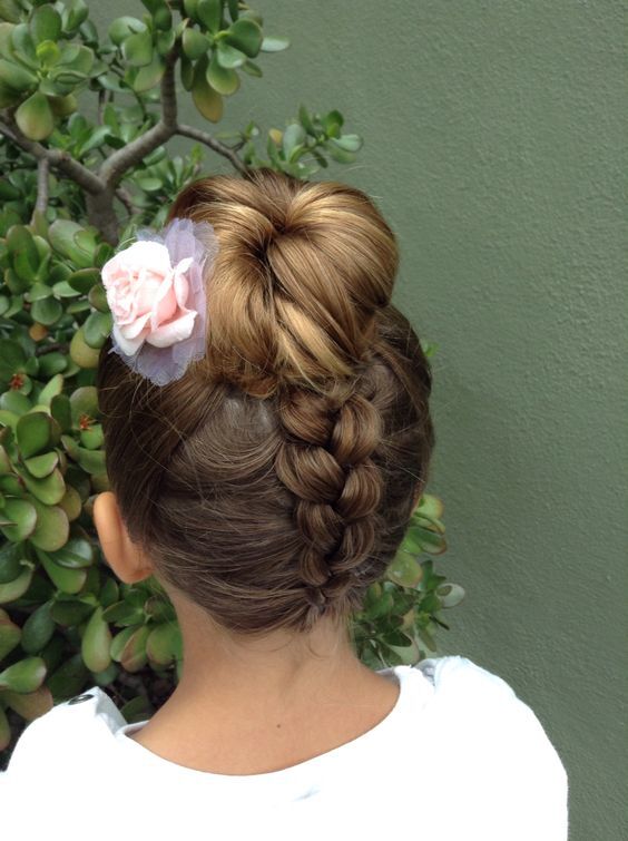 Braided Bun