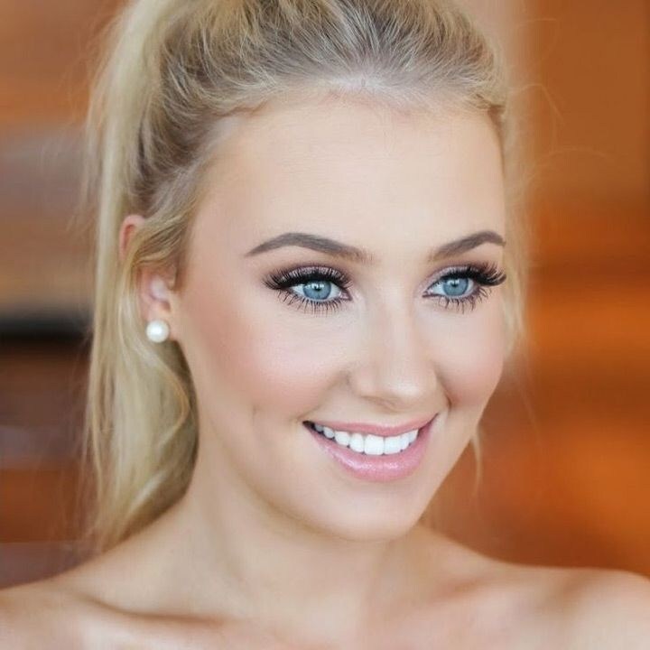 افكار مكياج طبيعي للصيف 1