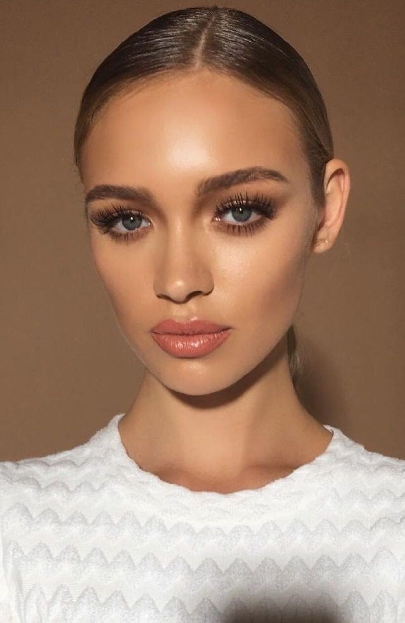 افكار مكياج طبيعي للصيف 15