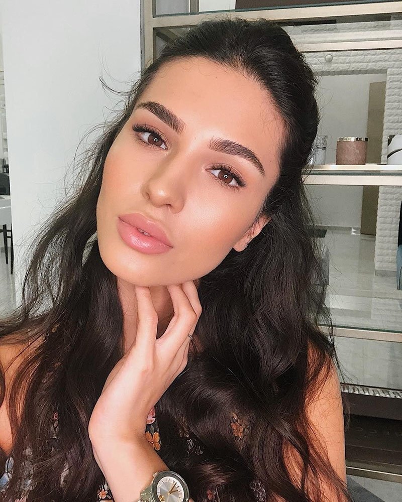 افكار مكياج طبيعي للصيف 21