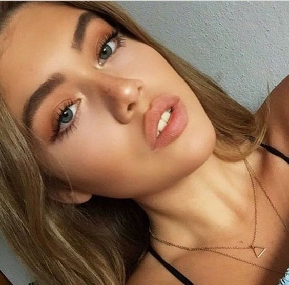افكار مكياج طبيعي للصيف 3