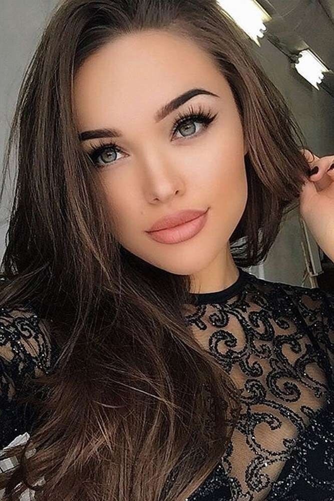 افكار مكياج طبيعي للصيف 5