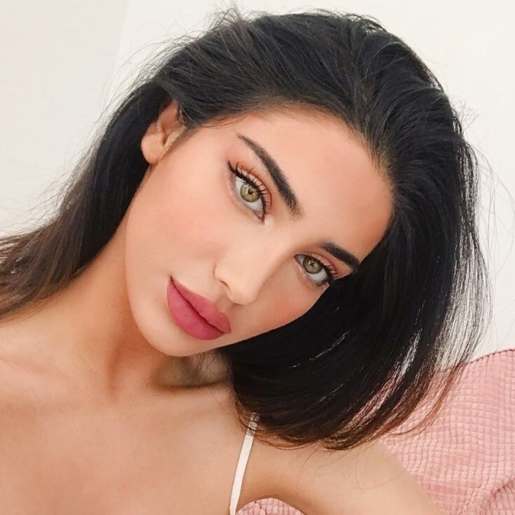 افكار مكياج طبيعي للصيف 7