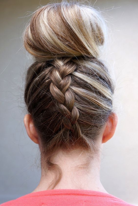 Upside Down Bun 2