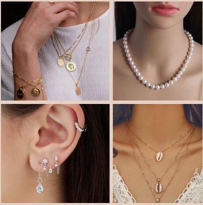 صور وأفكار تعرفي بيها أفضل ستايلات اكسسوارات صيف 2019