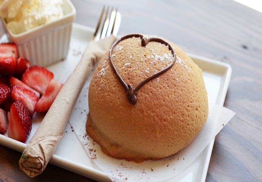 طريقة عمل خبز باباروتي ” Coffee buns” بالخطوات والفيديو