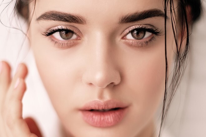مميزات عدم استخدام المكياج 5