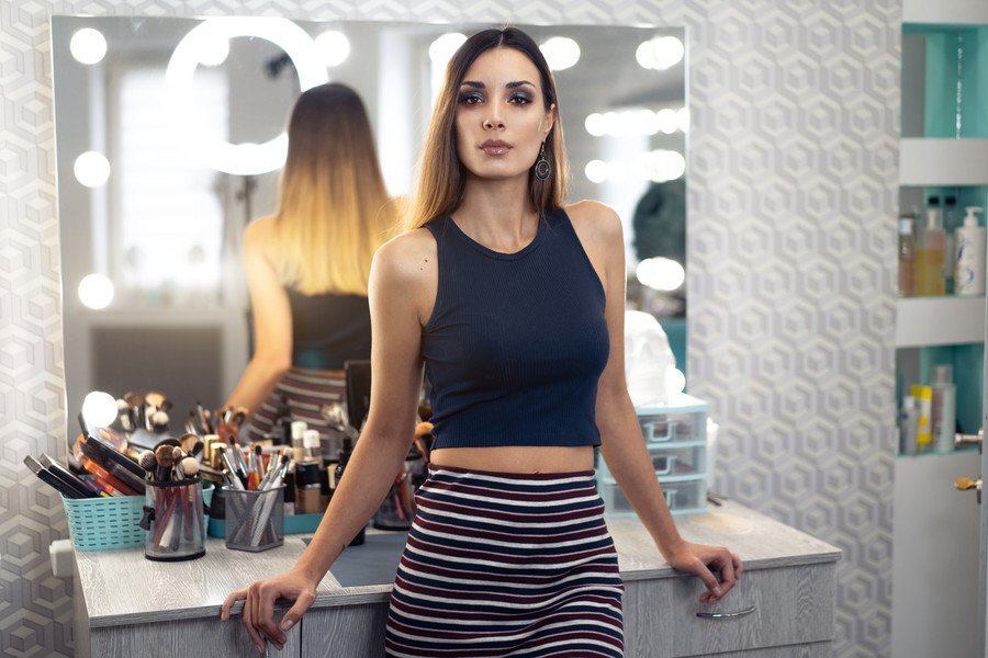 نصايح ازاي تبقي خبيرة تجميل محترفة