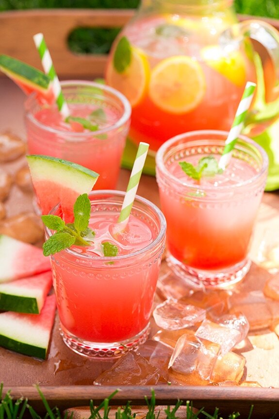 وصفات مشروبات للصيف 10
