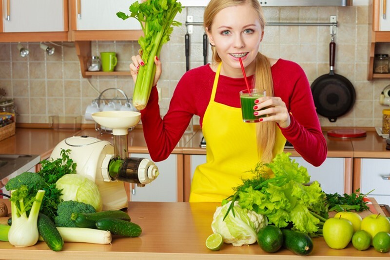 6 حاجات هتحصل لجسمك لما تبدأي تشربي عصير الكرفس كل يوم الصبح