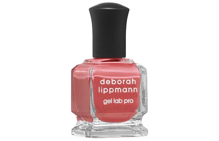 Deborah Lippmann in Ibiza