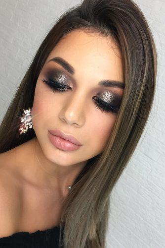 افكار لمكياج العروسة 1 2
