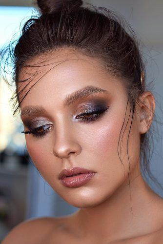 افكار لمكياج العروسة 10