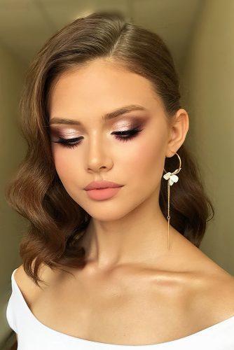 افكار لمكياج العروسة 3 2
