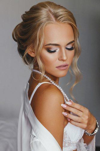 افكار لمكياج العروسة 5