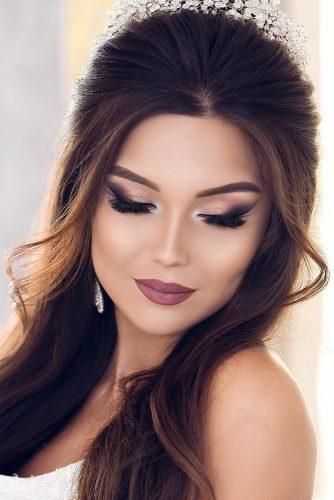 افكار لمكياج العروسة 8 2