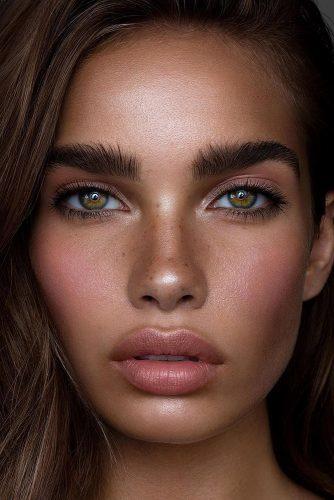 افكار لمكياج العروسة 9 2