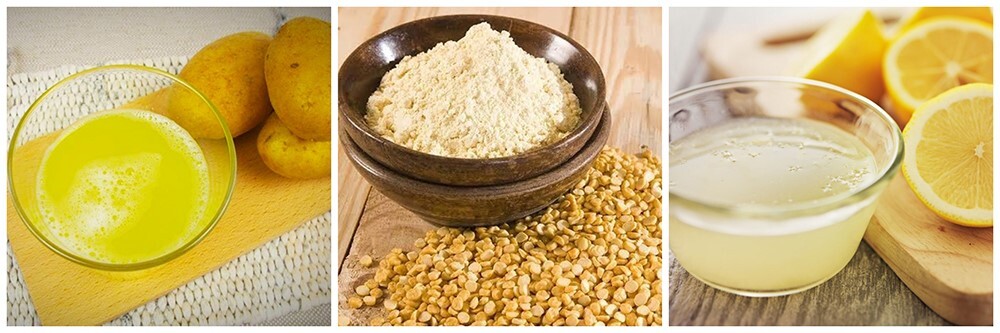 علاج طبيعي لمشاكل البشرة 3