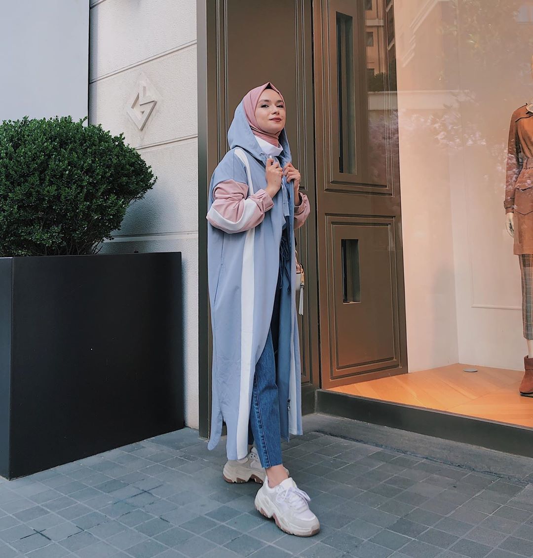 ستايلات طبقات للمحجبات 3