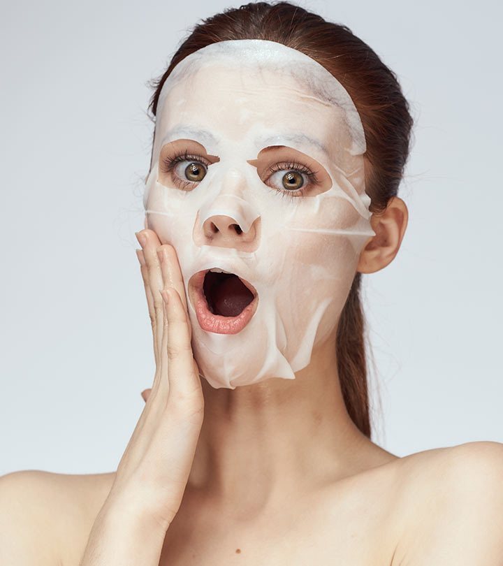 10 وصفات Sheet Masks مذهلة لبشرة نضرة وصحية